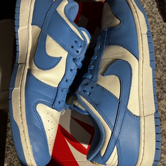 Size 6.5 Man - Nike Dunk Low University/Coast 2021 - Picture 4 of 5